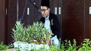 Johan MTQ UiTM 2011 (Anjuran MPP); Surah Al-Baqarah : 44