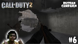 Call Of Duty 2 Gameplay - USSR Campaign - Part 6