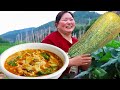 [Xia Jie in northern Shaanxi] 200 catties of zucchini are made into ”zucchini stewed noodles” with