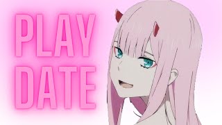 Play Date = AMV - 「Anime MV」