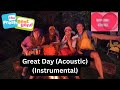 The Fresh Beat Band : Great Day (Acoustic) (Instrumental)