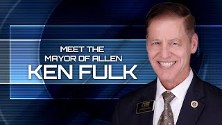 Meet Allen's Mayor: Ken Fulk