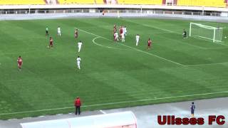 APL, week 11, 2014/15, FC Ararat - Ulisses FC 2:3