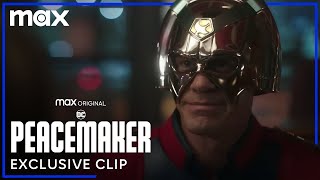 Peacemaker | Exclusive Clip | Max