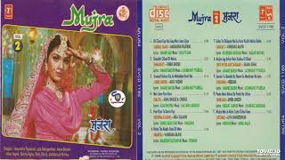 Mujra !! Vol.2 With Vandana Bajpai , Bela Sulakhe, Dhira Ghosh, Lata, Asha, Anuradha@shyamalbasfore