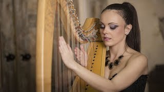 Relaxing Harp Music, Soothing Music, Relax, Meditation Music, Instrumental Music to Relax, ☯3288