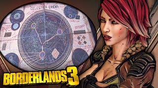 Borderlands 3’s Map Of The Galaxy Reveals Huge Secrets