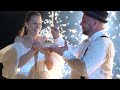 Очень красивая свадьба Глеба и Полины в Вазисубани shu wedding agency