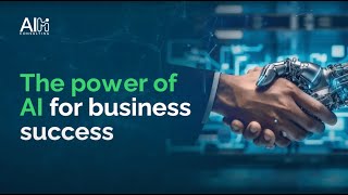 The Power of AI for Your Business | Podcast