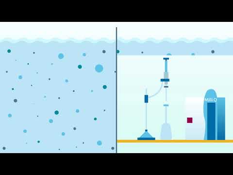 What is nucleation of ice?
