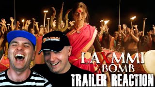 Laxmmi Bomb | Official Trailer Reaction and Thoughts
