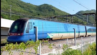 CAF Train, Hong Kong Railway港鐵機場快綫列車