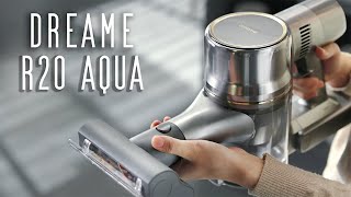 МОЮЩИЙ ПЫЛЕСОС DREAME R20 AQUA