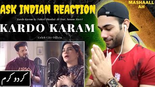 KARDO KARAM BY NABEEL SHAUKAT ALI ] CCO] Celeb City Official TB2 TO ASK INDIAN RECRION