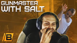 BF4: Gunmaster with salt - Speedrun with hackusations - 33-6