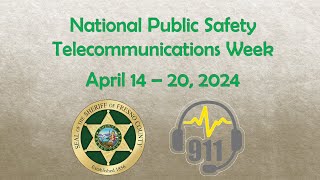 Dispatcher Appreciation Week 2024