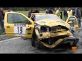 rally valle d aosta 2014 big crash