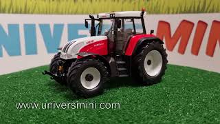 STEYR CVT 6195