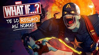 What If -La Mejor Serie De Marvel Y Punto | #TeLoResumo