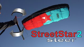 StreetStar2 steer power depower