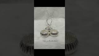 silver Panchapali design with weight // haldi kumkum set