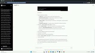 selenium python check element does not exist