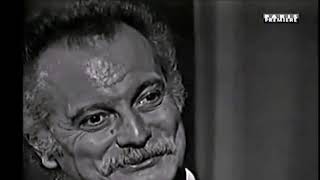 Georges Brassens - Le Gorille -  Live Bobino Stéréo 1972