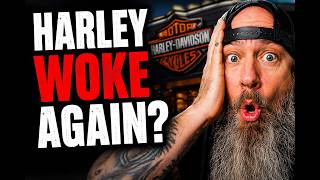 Harley-Davidson Just Stepped Into the Woke Mess Again