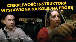 Kursantka nie mogła zrozumieć, jak jeździ się na rondzie | Nauka jazdy