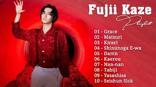 FUJII KAZE Best Hits Medley 2023 🎶 LOVE ALL SERVER ALL (ALBUM) 2023