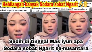 🛑Live terbaru Bunda Fauzana Sedih Putusin Mas iyun Ungkapkan Kesediaannya saat live PK ba...