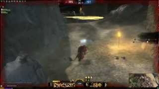 Guild Wars2 PVP (戰士)