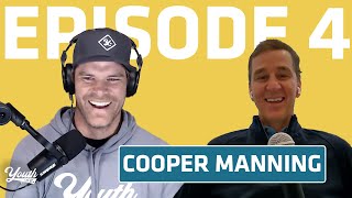 Cooper Manning on Arch, a Football Family, and Parenting in 2022