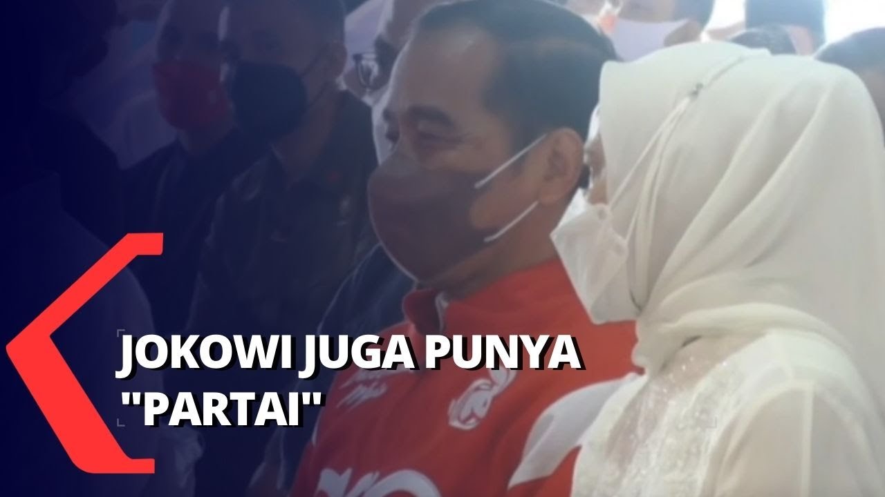 Projo: Pilihan Jokowi Pilihan Rakyat - YouTube