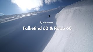 Åsnes Falketind \u0026 Rabb 21/22 [Norsk]