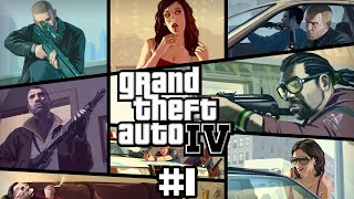 Üdv Mr. Niko Bellic! | Grand Theft Auto IV (PC, 2008) #1 - 01.10.