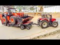 TRACTOR OVER THE LIMIT! MASSIVE OVERLOAD, XXL RC TRUCKS AND TRACTORS COLLECTION