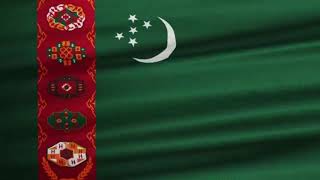 Garaşsyz, Bitarap Türkmenistanyň Döwlet Gimni - National Anthem of Turkmenistan