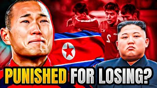 The Mystery of the Missing Korean Football Team