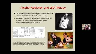 Dr Ben Sessa | MDMA-Assisted Psychotherapy to Treat PTSD and AUD