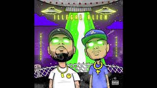 **NEW** King Lil G X Smiley Tower "Illegal Alien" prod. by Eskupe