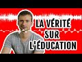 La vrai problème du système éducatif français d'après Olivier Roland