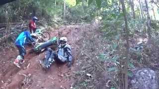 Thai Enduro Tours Jan 2015