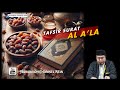 TAFSIR SURAT AL A'LA | USTADZ ABU HUMAIROH