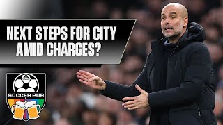 Analyzing Man City charges + ramifications, Chelsea spending spree | Soccer Pub | NBC Sports