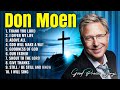 Goodness Of God - Special Don Moen Worship Songs Playlist 2024 ✝️ Praise Worship Songs 2024 Lyrics