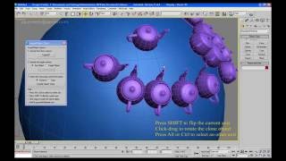 Snap2Object Maxscript