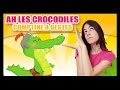 Ah les crocodiles - Comptines à gestes pour bébés - Titounis