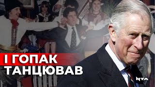 Маловідомі факти з життя нового короля Великої Британії 73-річного принца Чарльза