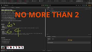 Leetcode easy problem 3046. Split the Array | devops python practice
